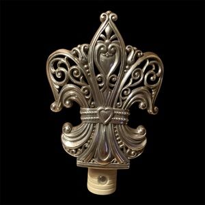 Brighton Fleur De Lis Nightlight